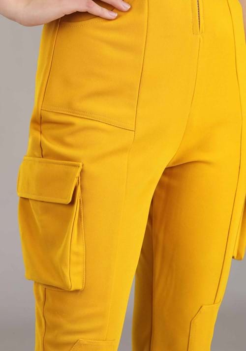 Teenage Mutant Ninja Turtles Women's April O'Neil Costume - US 2147