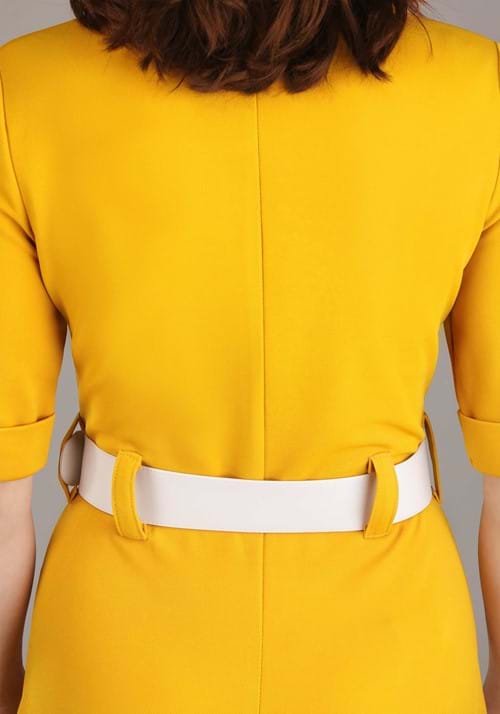 Teenage Mutant Ninja Turtles Women's April O'Neil Costume - US 2147