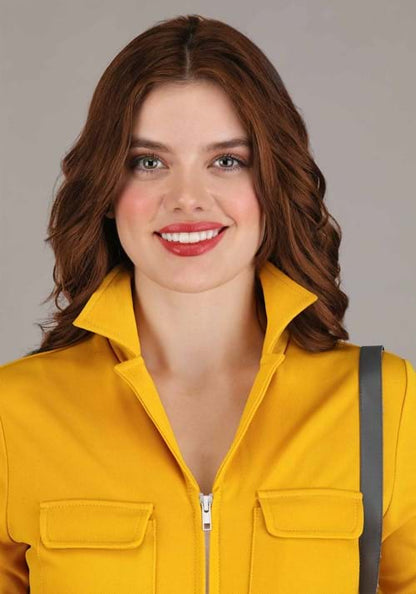 Teenage Mutant Ninja Turtles Women's April O'Neil Costume - US 2147