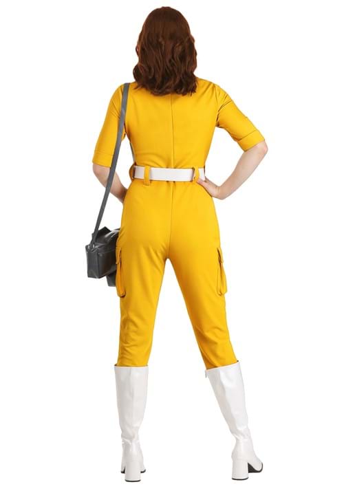 Teenage Mutant Ninja Turtles Women's April O'Neil Costume - US 2147