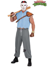 Men's Teenage Mutant Ninja Turtles Casey Jones Costume - US 2534