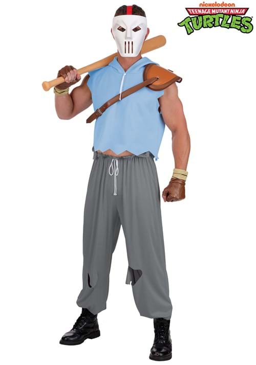 Men's Teenage Mutant Ninja Turtles Casey Jones Costume - US 2534