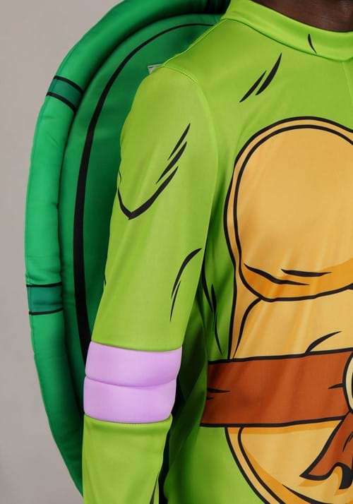 Men's Teenage Mutant Ninja Turtles Donatello Costume - US 7323