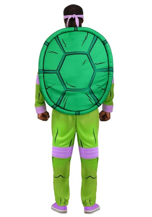 Men's Teenage Mutant Ninja Turtles Donatello Costume - US 7323