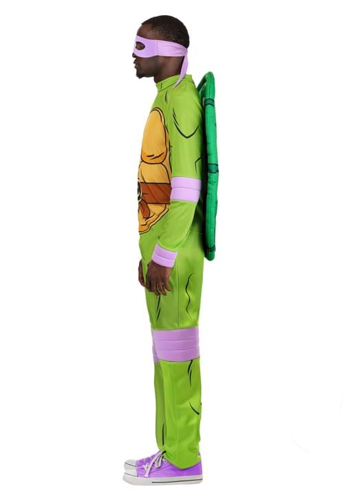 Men's Teenage Mutant Ninja Turtles Donatello Costume - US 7323