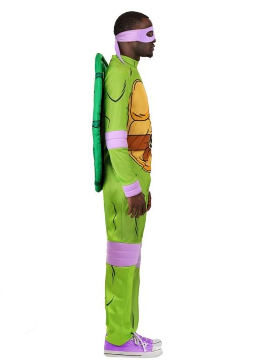 Men's Teenage Mutant Ninja Turtles Donatello Costume - US 7323