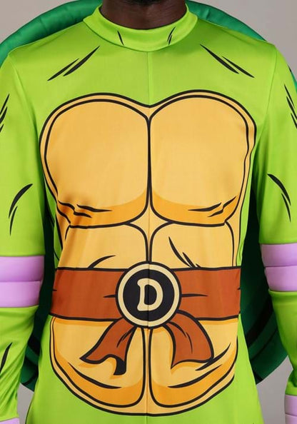 Men's Teenage Mutant Ninja Turtles Donatello Costume - US 7323