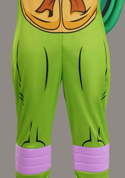 Men's Teenage Mutant Ninja Turtles Donatello Costume - US 7323
