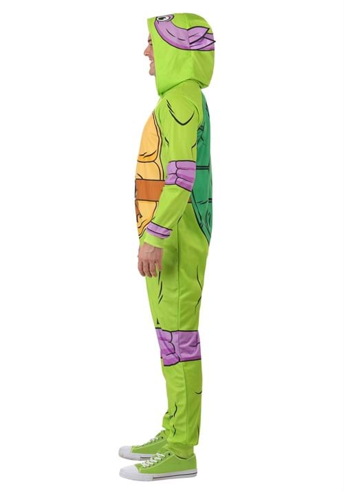 Adult Teenage Mutant Ninja Turtles Donatello Costume Onesie - US 3645