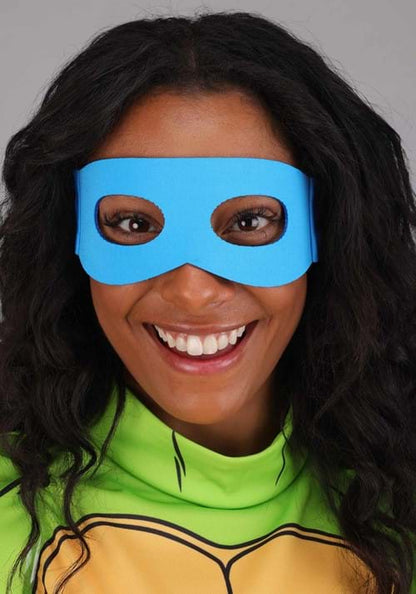 Teenage Mutant Ninja Turtles Leonardo Women's Costume Dress - US 2782