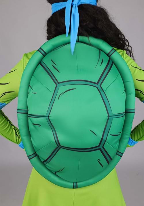 Teenage Mutant Ninja Turtles Leonardo Women's Costume Dress - US 2782