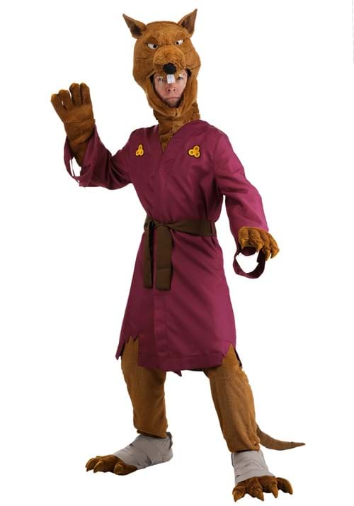 Men's Teenage Mutant Ninja Turtles Master Splinter Costume - US 8951