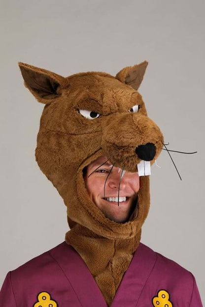 Men's Teenage Mutant Ninja Turtles Master Splinter Costume - US 8951