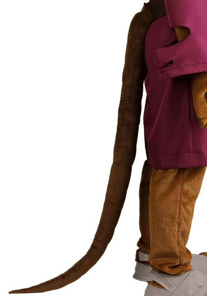 Men's Teenage Mutant Ninja Turtles Master Splinter Costume - US 8951