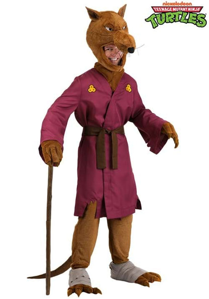 Men's Teenage Mutant Ninja Turtles Master Splinter Costume - US 8951
