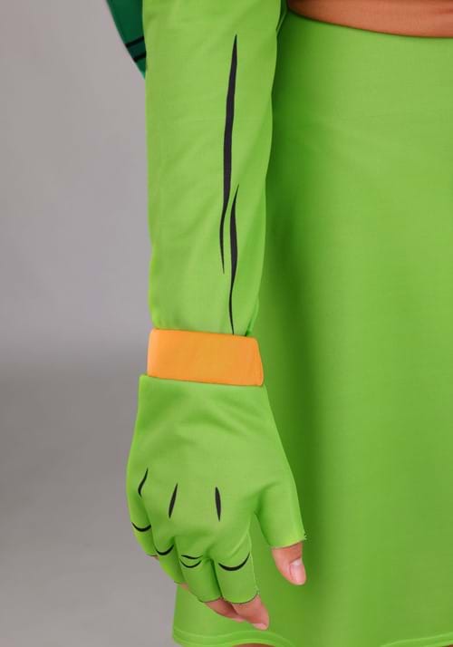 Teenage Mutant Ninja Turtles Michelangelo Women's Costume Dress - US 1771