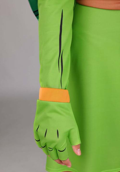 Teenage Mutant Ninja Turtles Michelangelo Women's Costume Dress - US 1771