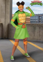 Teenage Mutant Ninja Turtles Michelangelo Women's Costume Dress - US 1771