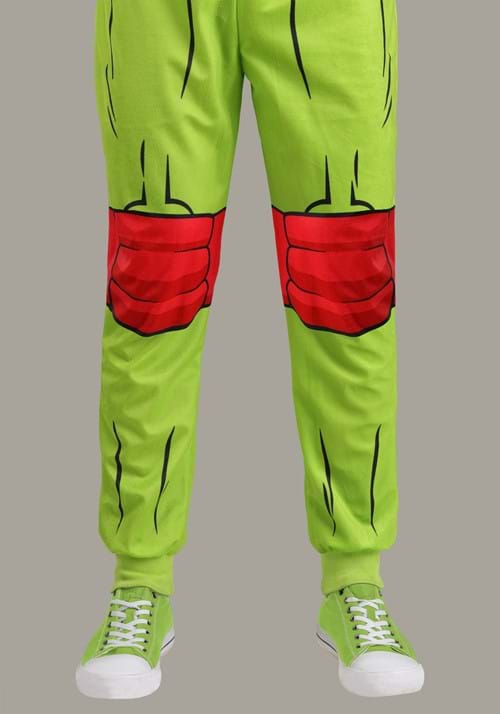 Adult Teenage Mutant Ninja Turtles Raphael Costume Onesie - US 8295