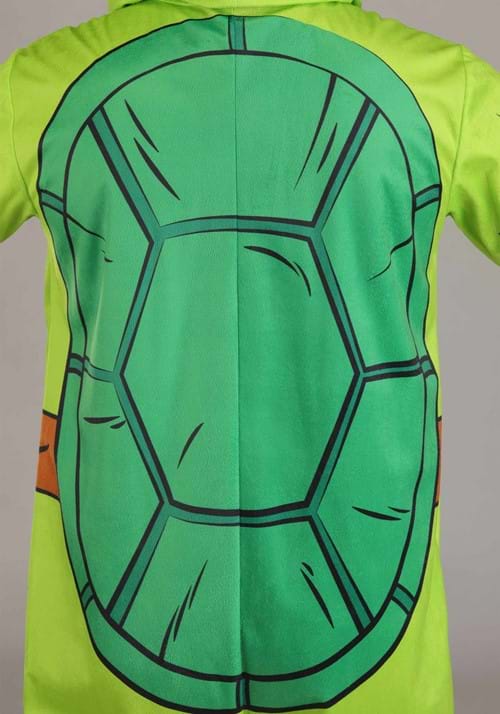 Adult Teenage Mutant Ninja Turtles Raphael Costume Onesie - US 8295