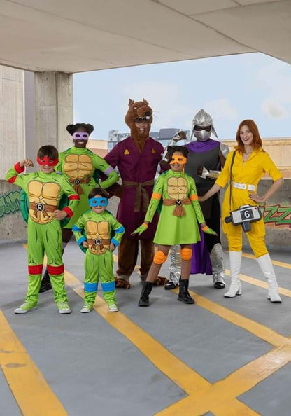 Men's Teenage Mutant Ninja Turtles Shredder Costume - US 7471