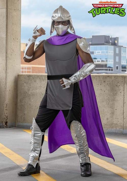 Men's Teenage Mutant Ninja Turtles Shredder Costume - US 7471