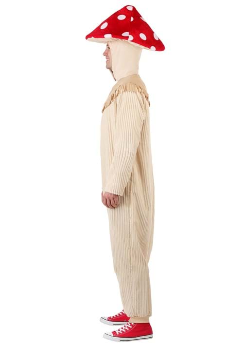 Toadstool Mushroom Adult Costume - US 0229
