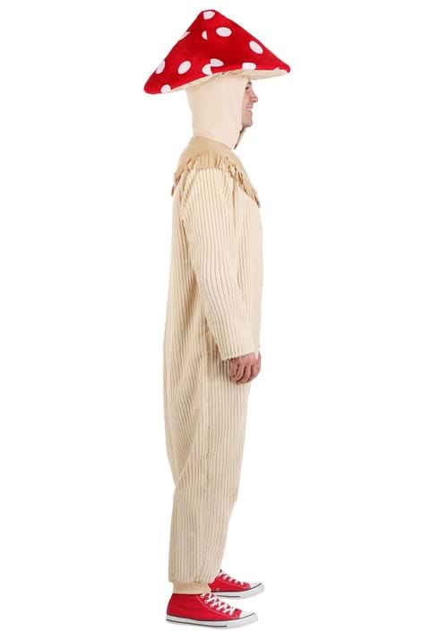 Toadstool Mushroom Adult Costume - US 0229
