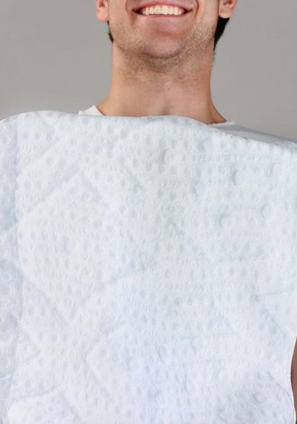 Toilet Paper Adult Costume - US 4126