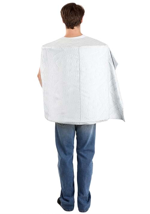 Toilet Paper Adult Costume - US 4126