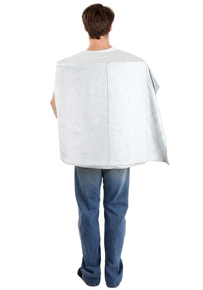 Toilet Paper Adult Costume - US 4126