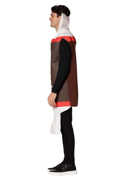Tootsie Roll Costume for Adults - US 4001