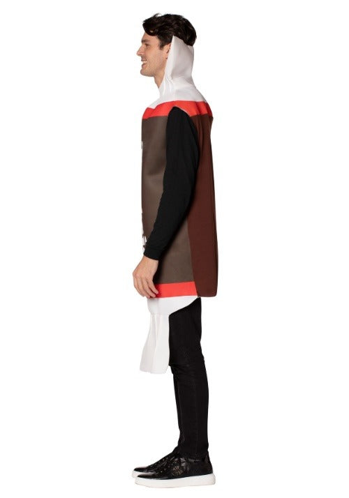 Tootsie Roll Costume for Adults - US 4001