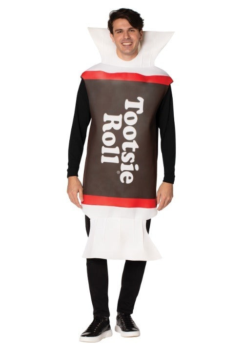 Tootsie Roll Costume for Adults - US 4001