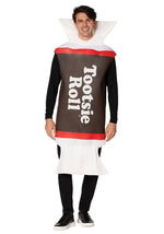 Tootsie Roll Costume for Adults - US 4001