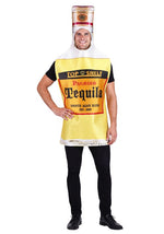 Adult Top Shelf Tequila Costume - US 5656