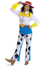 Women's Toy Story Classic Jessie Costume - US 2505