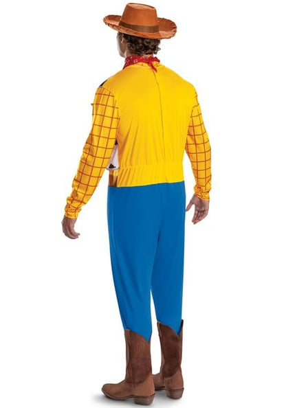 Men's Toy Story Classic Woody Costume - US 3137