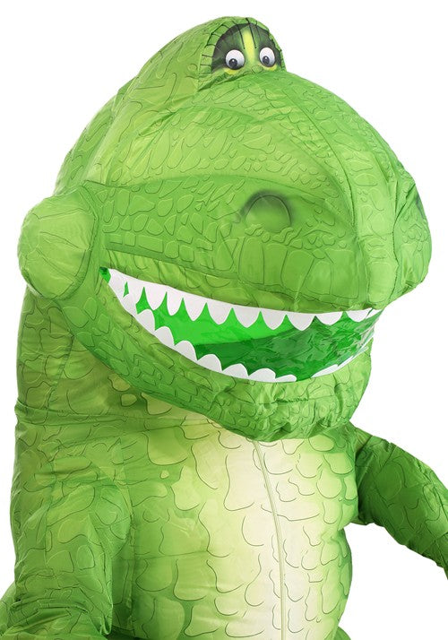 Disney Toy Story Rex Inflatable Costume for Adults - US 5277