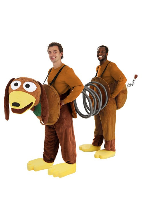 Disney and Pixar Toy Story Slinky Dog Costume for Adults - US 4201