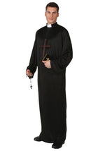 Adult Traditional Priest Costume - US 8317