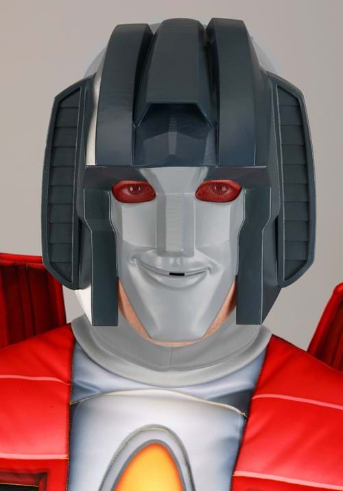 Adult Transformers Starscream Costume - US 2714