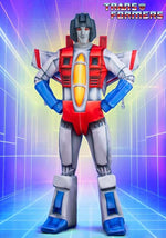 Adult Transformers Starscream Costume - US 2714