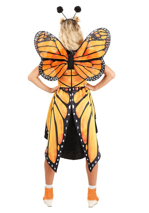 Women's Trendy Butterfly Costume Dress - US 4091