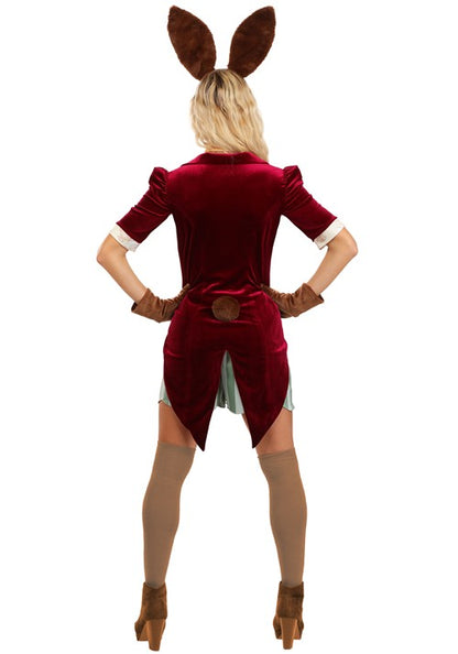 Women's Trendy March Hare Costume - US 9288
