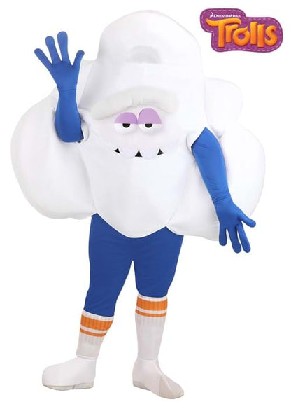 Plus Size Trolls Dreamy Cloud Guy Costume for Adults - US 4676