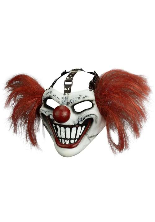 Adult Twisted Metal Sweet Tooth Mask - US 8532