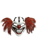 Adult Twisted Metal Sweet Tooth Mask - US 8532