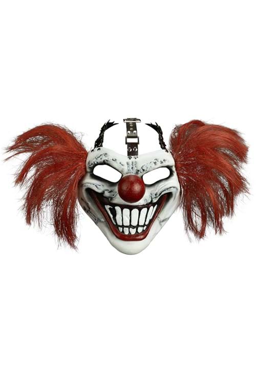 Adult Twisted Metal Sweet Tooth Mask - US 8532