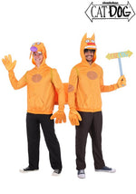 Adult Two-Person Nickelodeon CatDog Costume - US 4072
